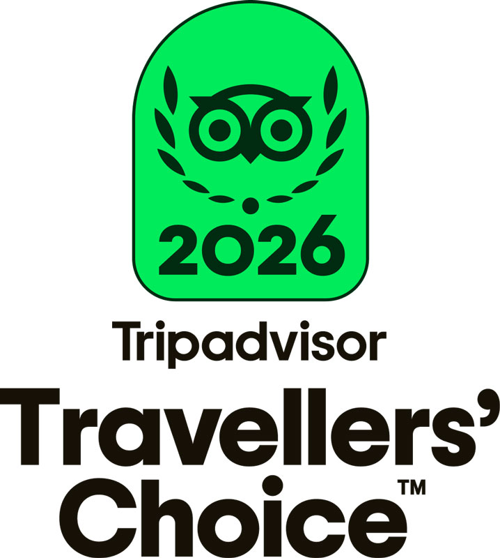 Agusta Eco Resort Wins the Tripadvisor Travellers’ Choice Award 2026